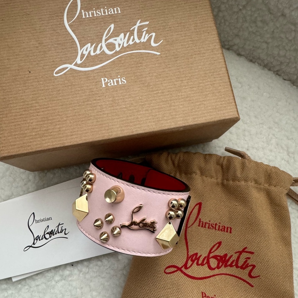 Christian Louboutin Carasky Bracelet